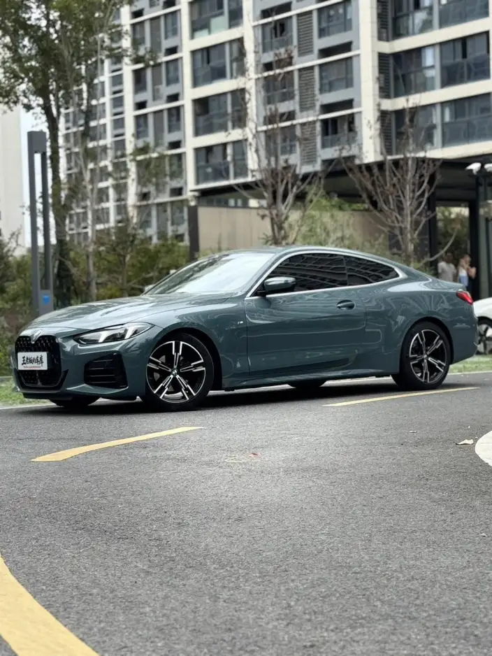 BMW 4 Series 2024 Model 425i M Sports Set – фото 2