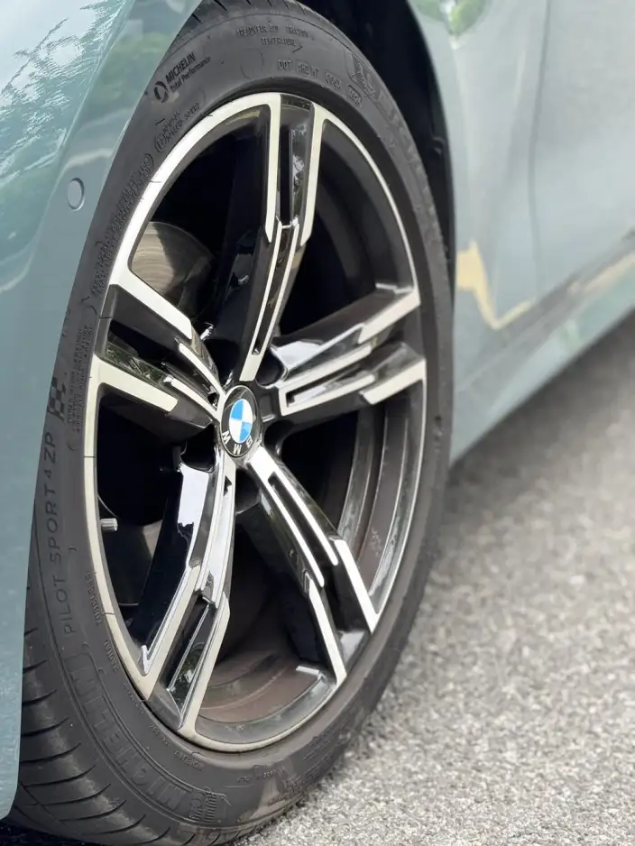 BMW 4 Series 2024 Model 425i M Sports Set – фото 3