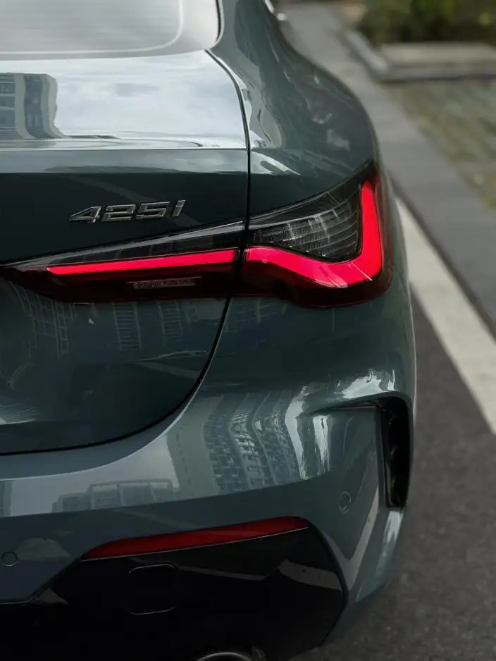 BMW 4 Series 2024 Model 425i M Sports Set – фото 5