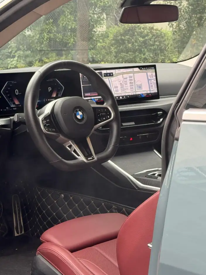 BMW 4 Series 2024 Model 425i M Sports Set – фото 7