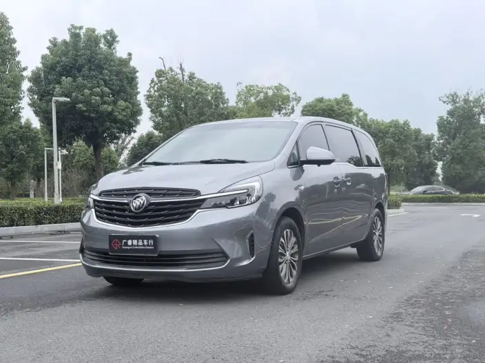 Buick GL8 2022 Model Business class 652T Comfort Model – фото 1