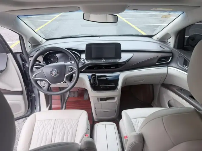 Buick GL8 2022 Model Business class 652T Comfort Model – фото 9
