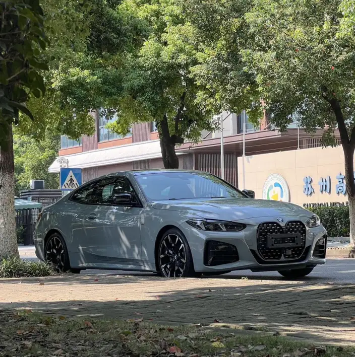 BMW 4 Series 2024 Model 430i M Sports Night Set – фото 3