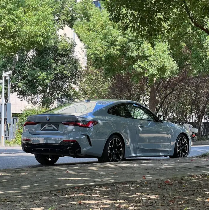 BMW 4 Series 2024 Model 430i M Sports Night Set – фото 5
