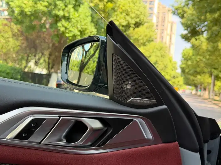 BMW 4 Series 2024 Model 430i M Sports Night Set – фото 7