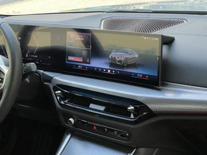 BMW 4 Series 2024 Model 430i M Sports Night Set – фото 10