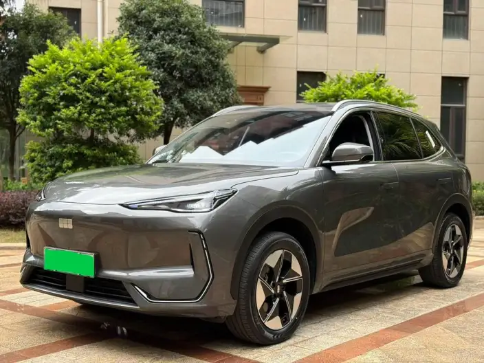 Geely Galaxy E5 2026 Model 610km Tiggo + Edition – фото 1