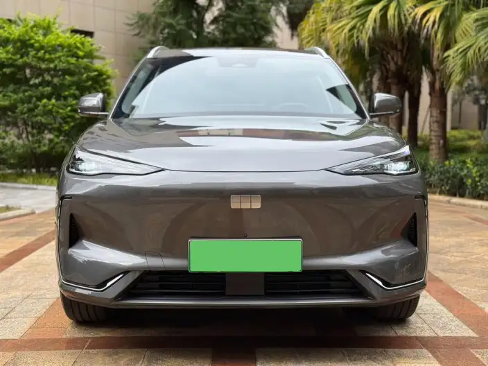 Geely Galaxy E5 2026 Model 610km Tiggo + Edition – фото 2