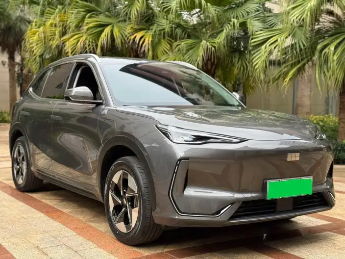Geely Galaxy E5 2026 Model 610km Tiggo + Edition – фото 3