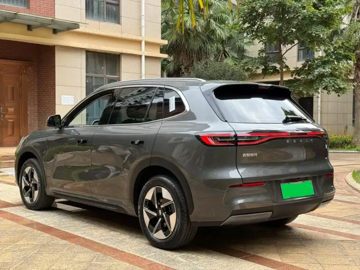 Geely Galaxy E5 2026 Model 610km Tiggo + Edition – фото 5