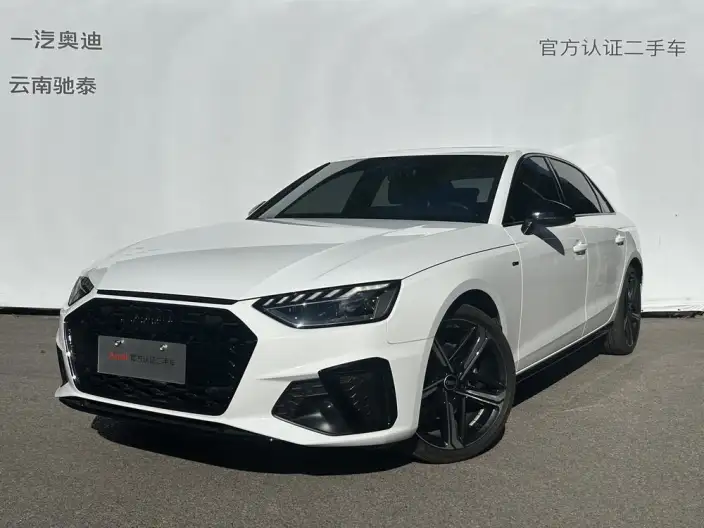 Audi A4 L 2024 Model 40 TFSI Luxury Dynamic Model – фото 1