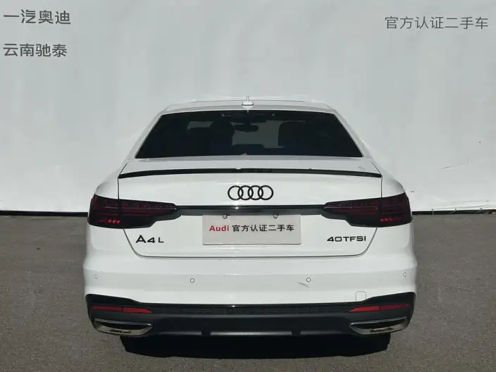 Audi A4 L 2024 Model 40 TFSI Luxury Dynamic Model – фото 4