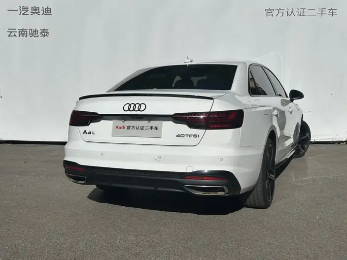 Audi A4 L 2024 Model 40 TFSI Luxury Dynamic Model – фото 5