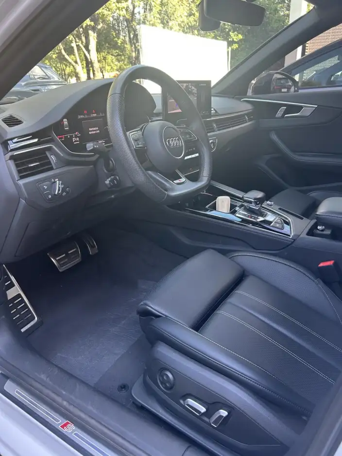 Audi A4 L 2024 Model 40 TFSI Luxury Dynamic Model – фото 10
