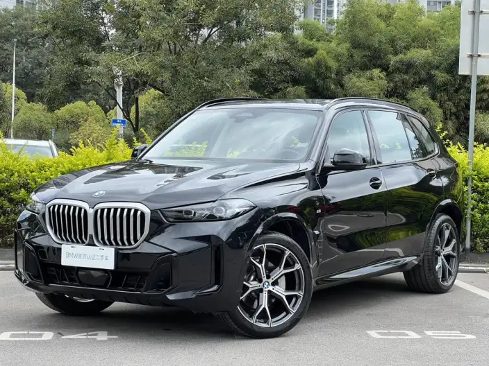 BMW X5 2025 Model xDrive30Li Exclusive Model M Sports Night Set – фото 1
