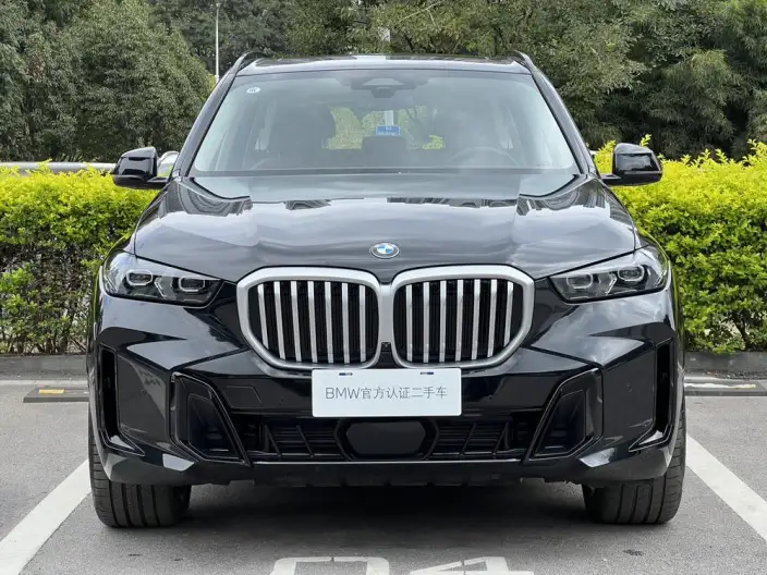 BMW X5 2025 Model xDrive30Li Exclusive Model M Sports Night Set – фото 2