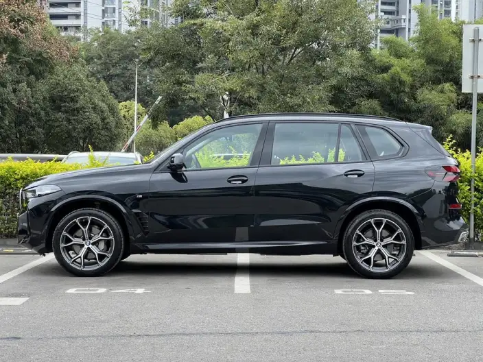 BMW X5 2025 Model xDrive30Li Exclusive Model M Sports Night Set – фото 3