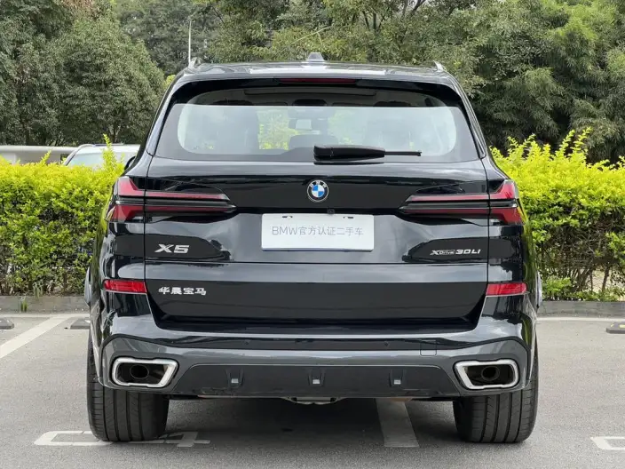 BMW X5 2025 Model xDrive30Li Exclusive Model M Sports Night Set – фото 4