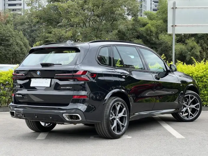BMW X5 2025 Model xDrive30Li Exclusive Model M Sports Night Set – фото 5