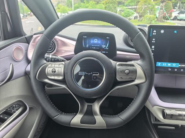 BYD Dolphin 2021 Fashion – фото 7