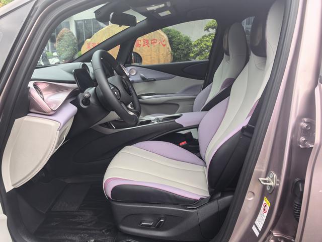 BYD Dolphin 2021 Fashion – фото 9