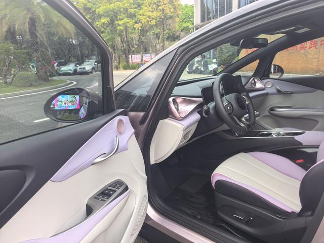 BYD Dolphin 2021 Fashion – фото 10