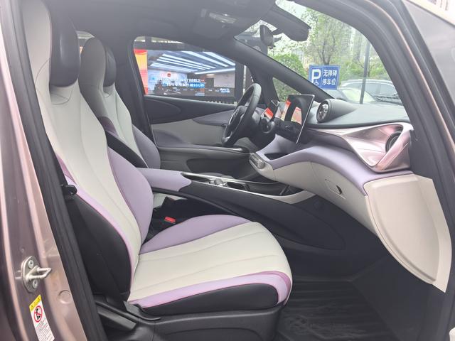 BYD Dolphin 2021 Fashion – фото 11
