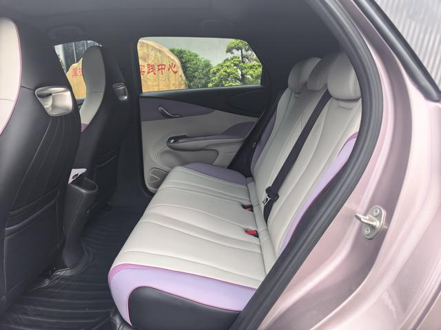 BYD Dolphin 2021 Fashion – фото 12