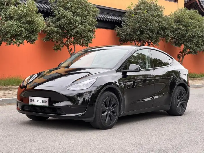 Model Y 2023 Model Rear-wheel drive version – фото 1