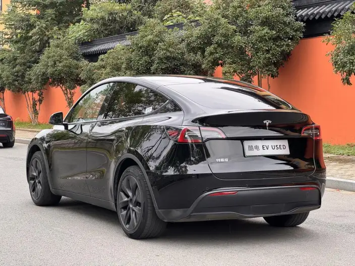 Model Y 2023 Model Rear-wheel drive version – фото 4