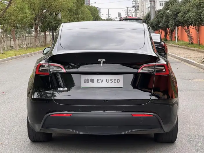 Model Y 2023 Model Rear-wheel drive version – фото 5
