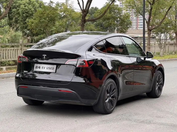 Model Y 2023 Model Rear-wheel drive version – фото 6