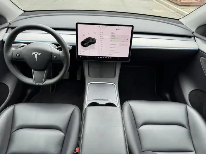 Model Y 2023 Model Rear-wheel drive version – фото 7