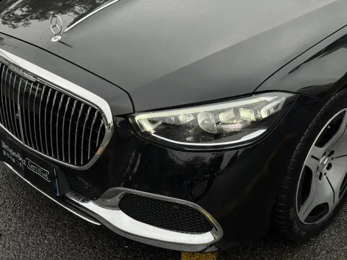 Mercedes-Maybach S-Class 2025 Model Facelift S 480 4MATIC – фото 9
