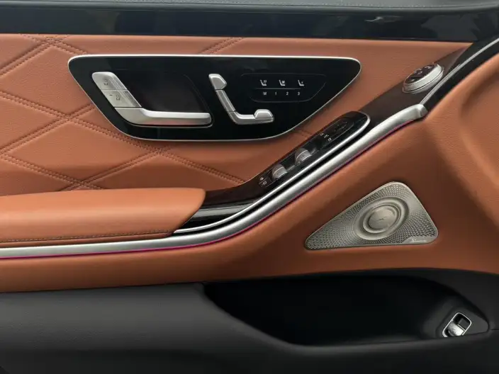 Mercedes-Maybach S-Class 2025 Model Facelift S 480 4MATIC – фото 10