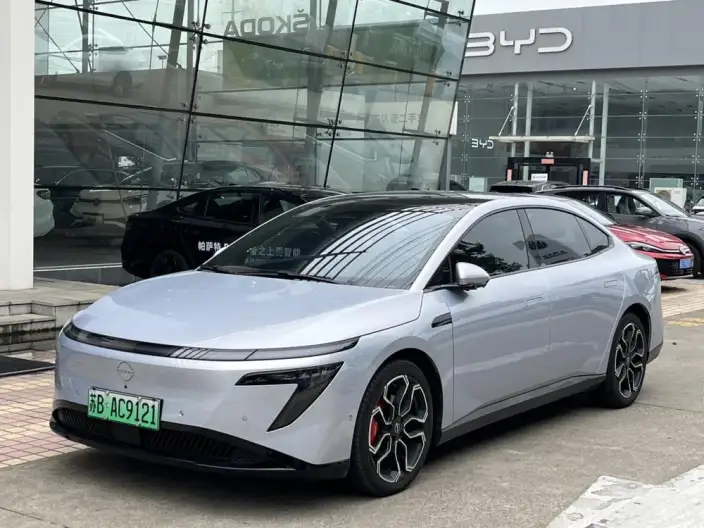 Nissan N7 2025 Model 510 Max – фото 1