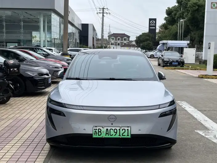 Nissan N7 2025 Model 510 Max – фото 2