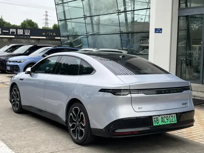 Nissan N7 2025 Model 510 Max – фото 4