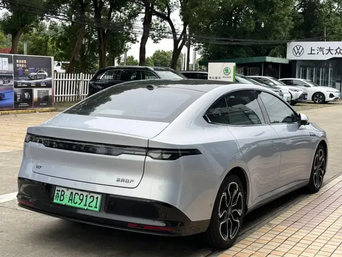 Nissan N7 2025 Model 510 Max – фото 6