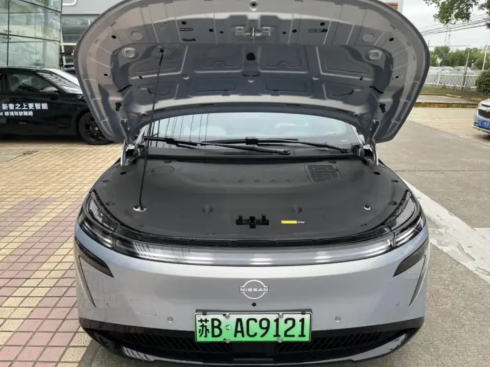 Nissan N7 2025 Model 510 Max – фото 7