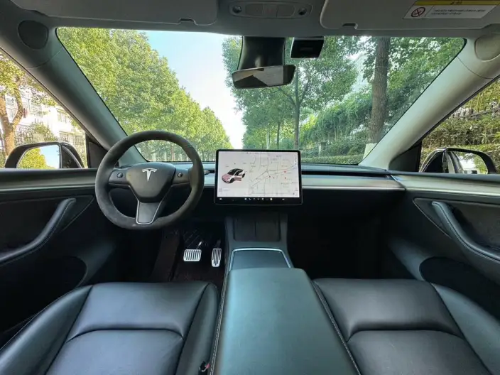 Model Y 2022 Model Facelift Rear-wheel drive version – фото 8