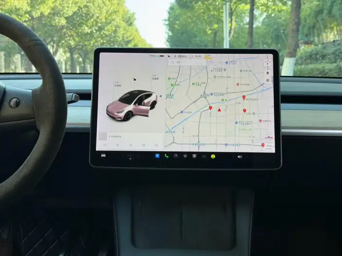 Model Y 2022 Model Facelift Rear-wheel drive version – фото 9