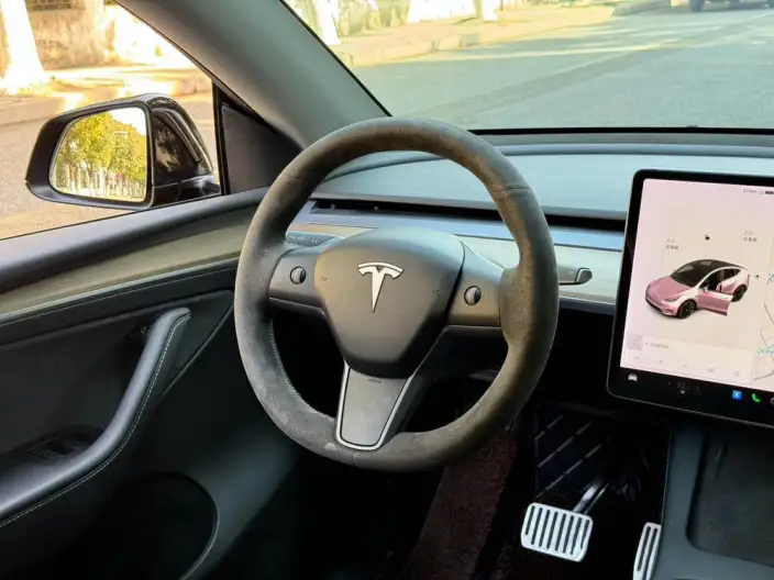 Model Y 2022 Model Facelift Rear-wheel drive version – фото 10