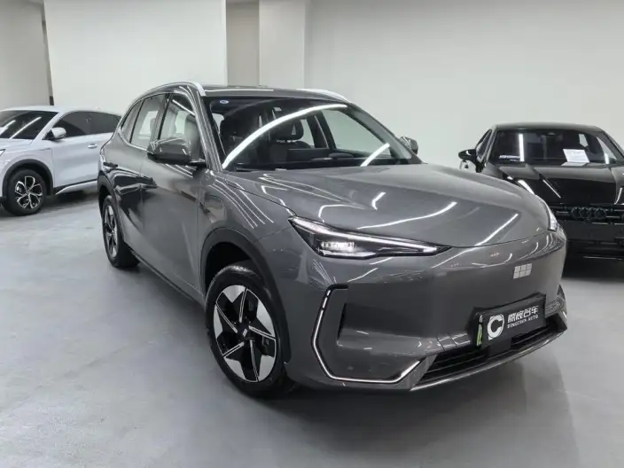 Geely Galaxy E5 2026 Model 610km Tiggo + Edition – фото 2