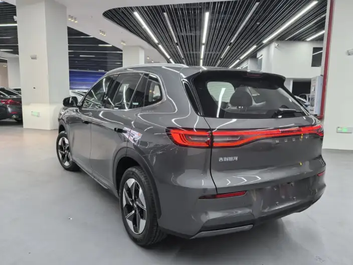 Geely Galaxy E5 2026 Model 610km Tiggo + Edition – фото 3