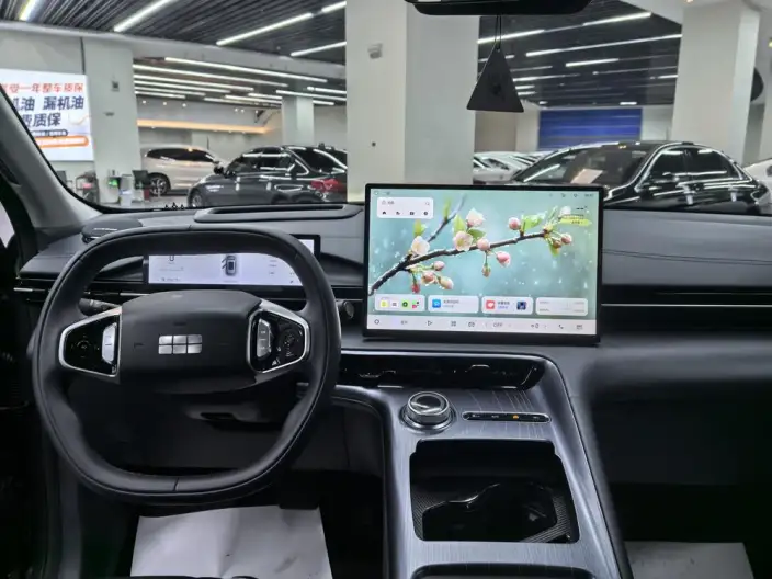 Geely Galaxy E5 2026 Model 610km Tiggo + Edition – фото 5