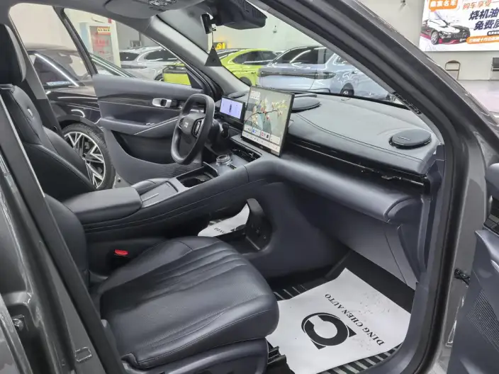 Geely Galaxy E5 2026 Model 610km Tiggo + Edition – фото 6