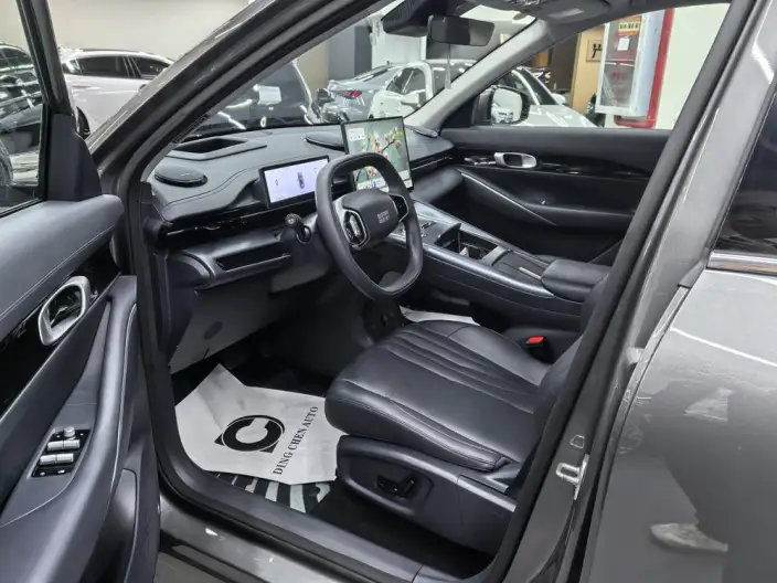 Geely Galaxy E5 2026 Model 610km Tiggo + Edition – фото 7