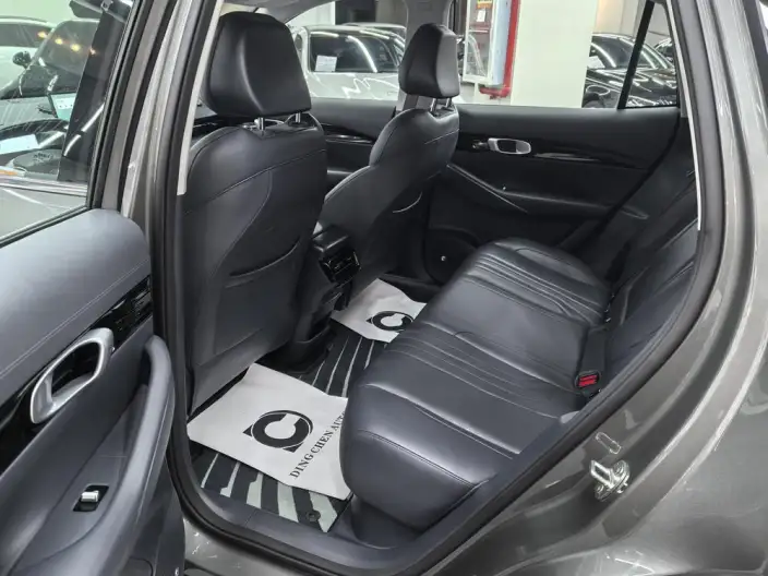 Geely Galaxy E5 2026 Model 610km Tiggo + Edition – фото 8