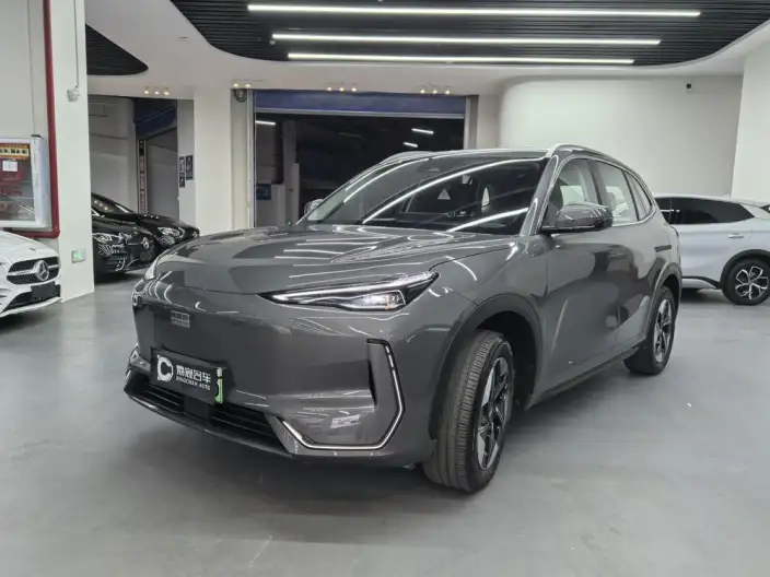 Geely Galaxy E5 2026 Model 610km Tiggo + Edition – фото 10